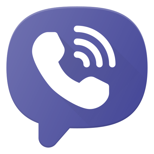 Social media, viber icon